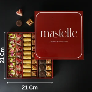 les cinq essences : grand box ≈480g