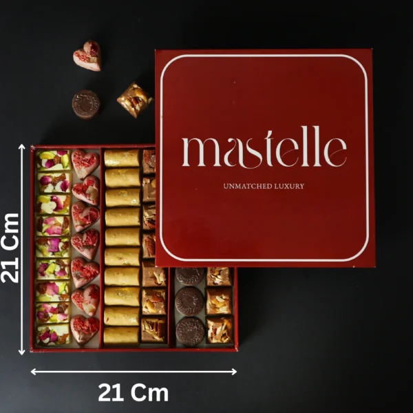 les cinq essences : grand box ≈480g