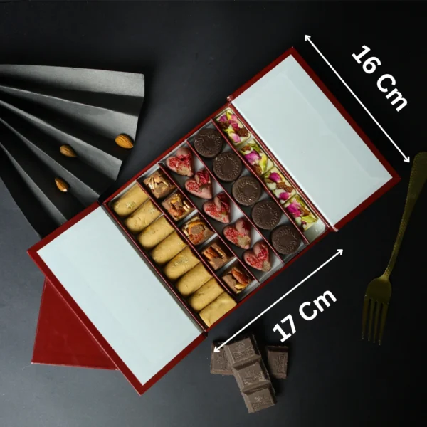 les cinq essences : petit box ≈280g