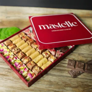 Les Cinq Essences : Grand box - Mastelle