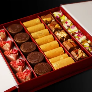 Les Cinq Essences : Petit box - Mastelle