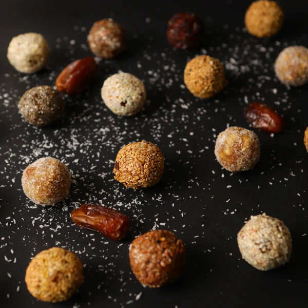 boules d'énergie