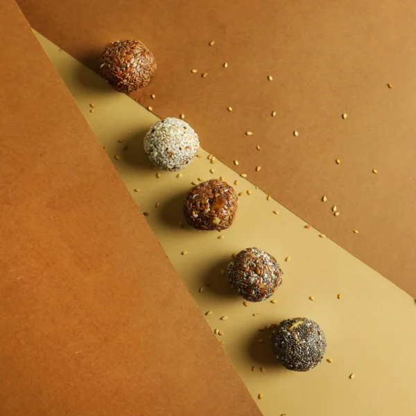 boules d'énergie